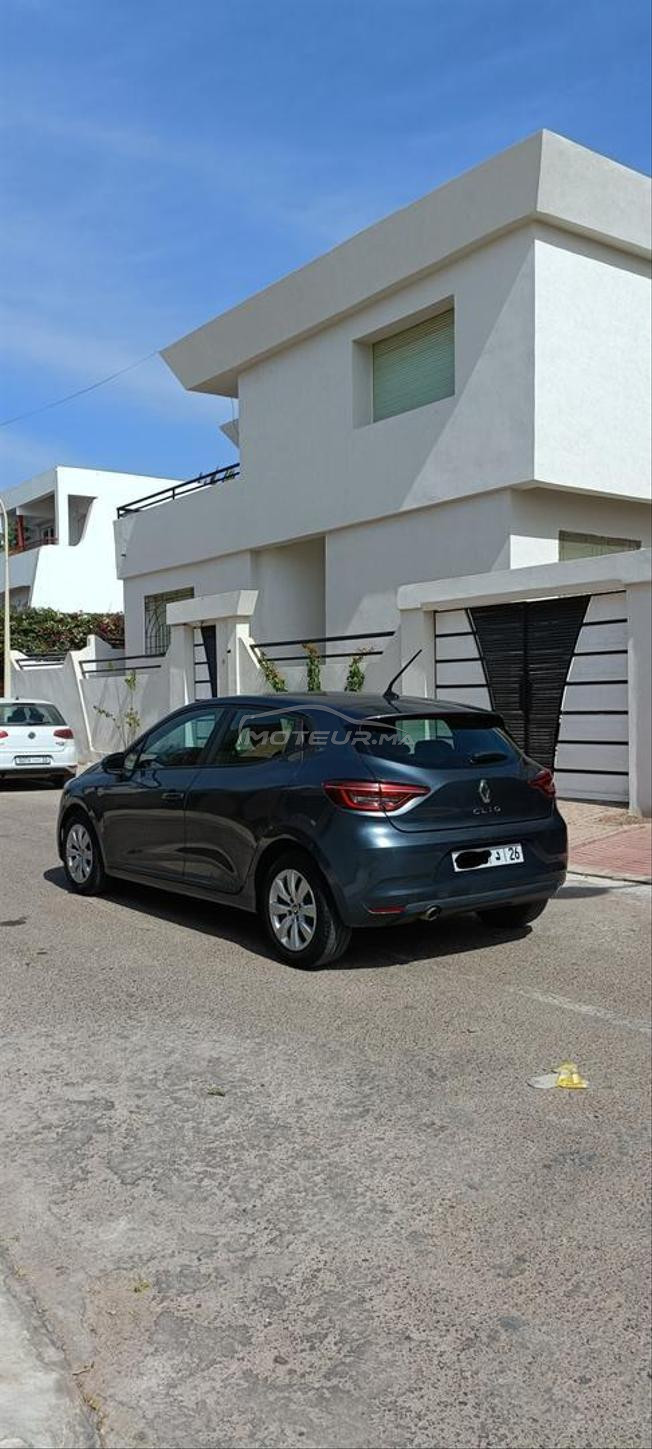 Renault Clio 5 Diesel Manuelle 2021 
