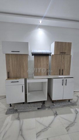 تجزئة مبروك عمارة رقم 8 رقم الشقة