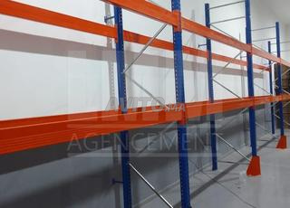 أرفف نصف ثقيلة