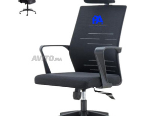 Chaise avec accoudoirs réglable\fauteuil de bureau