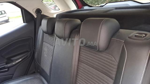 Ford Ecosport Diesel Manuelle 2019 à Tanger - 2