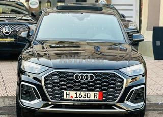 أودي Q5 ديزل كوبيه أوتوماتيكية 2023 في الدار البيضاء