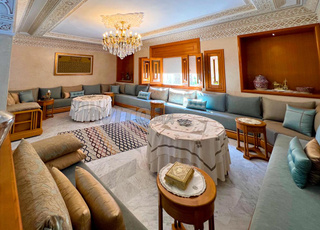 Villa haut standing à vendre – Taibia, Kénitra