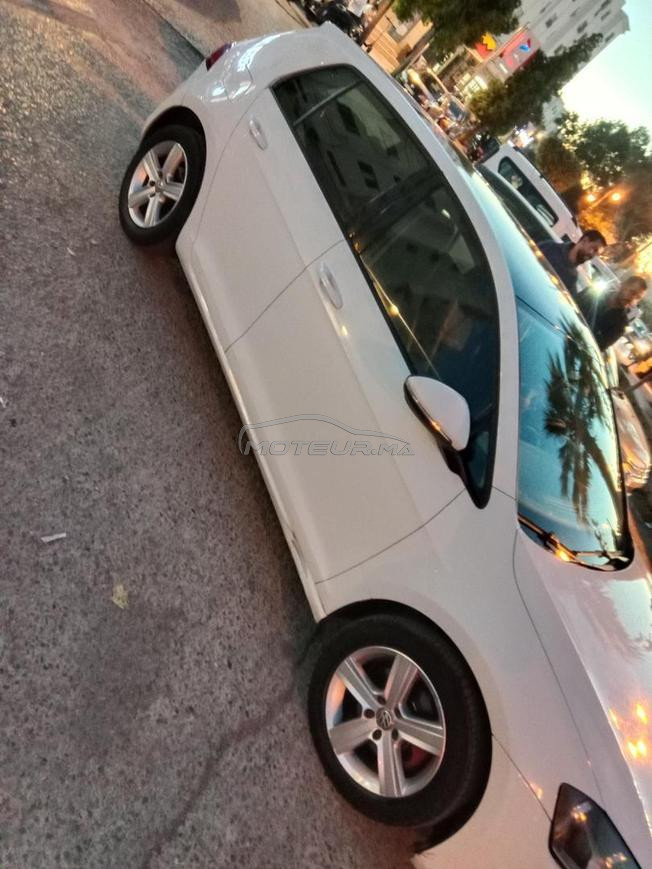 Volkswagen Golf 7 Diesel Manuelle 2014 à Tanger