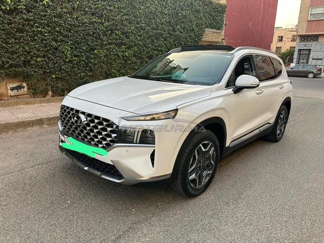 hundai santafe modèle 2022 