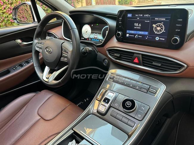 hundai santafe modèle 2022 