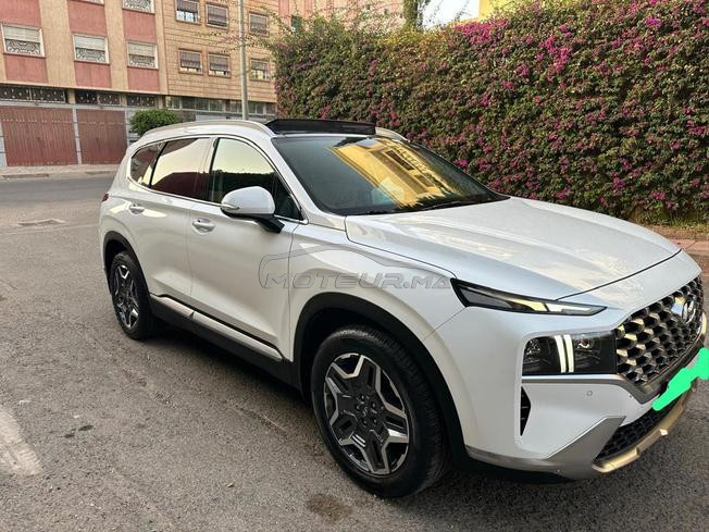 hundai santafe modèle 2022 