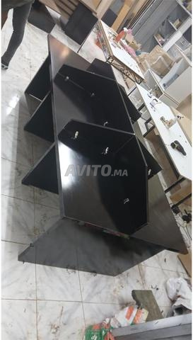 BUREAU ET MARGUERITE SUR MESURE مكتب À