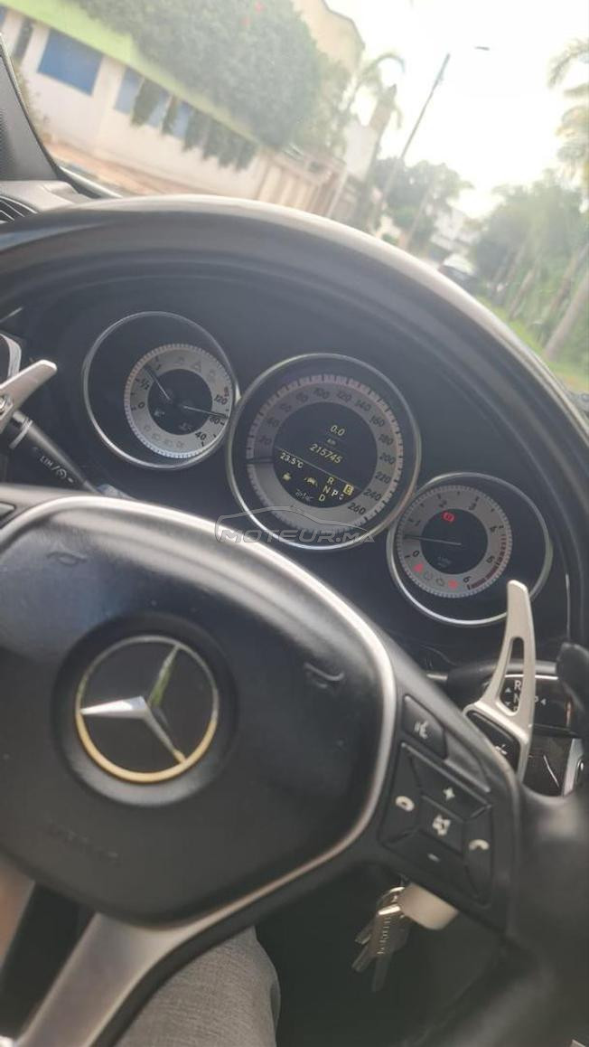 Mercedes benz cls 350 automatique amg 