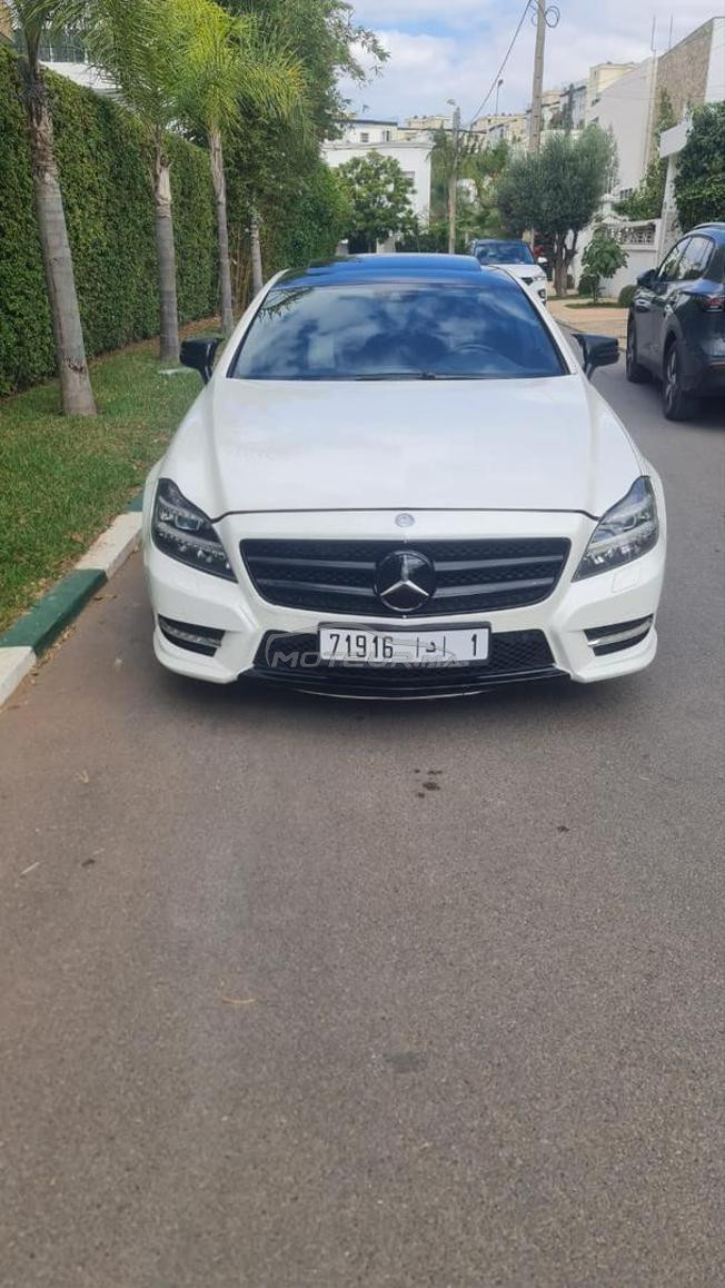 Mercedes benz cls 350 automatique amg 