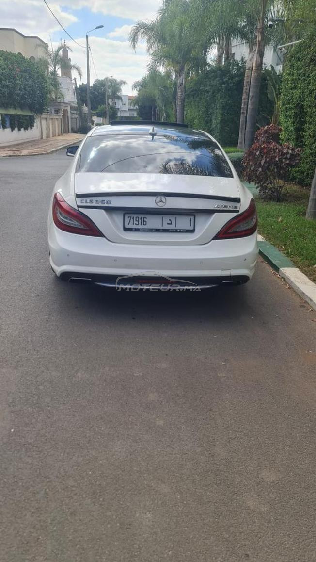 Mercedes benz cls 350 automatique amg 