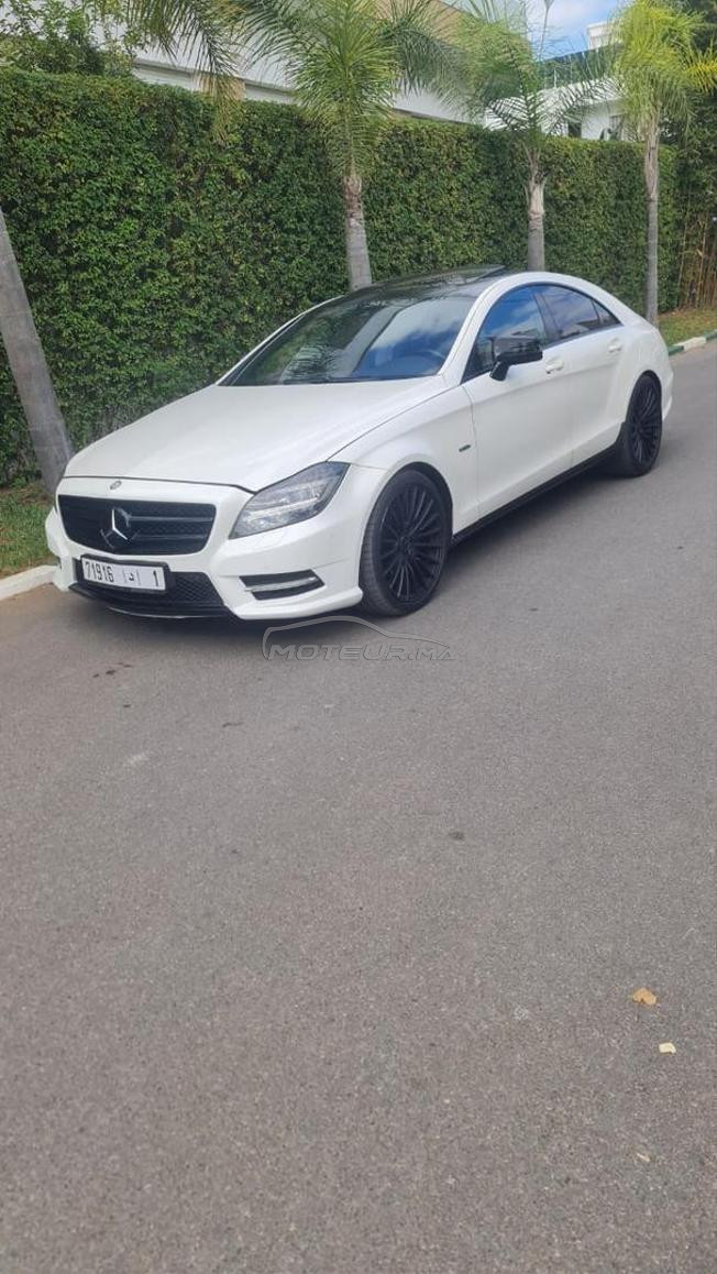Mercedes benz cls 350 automatique amg 
