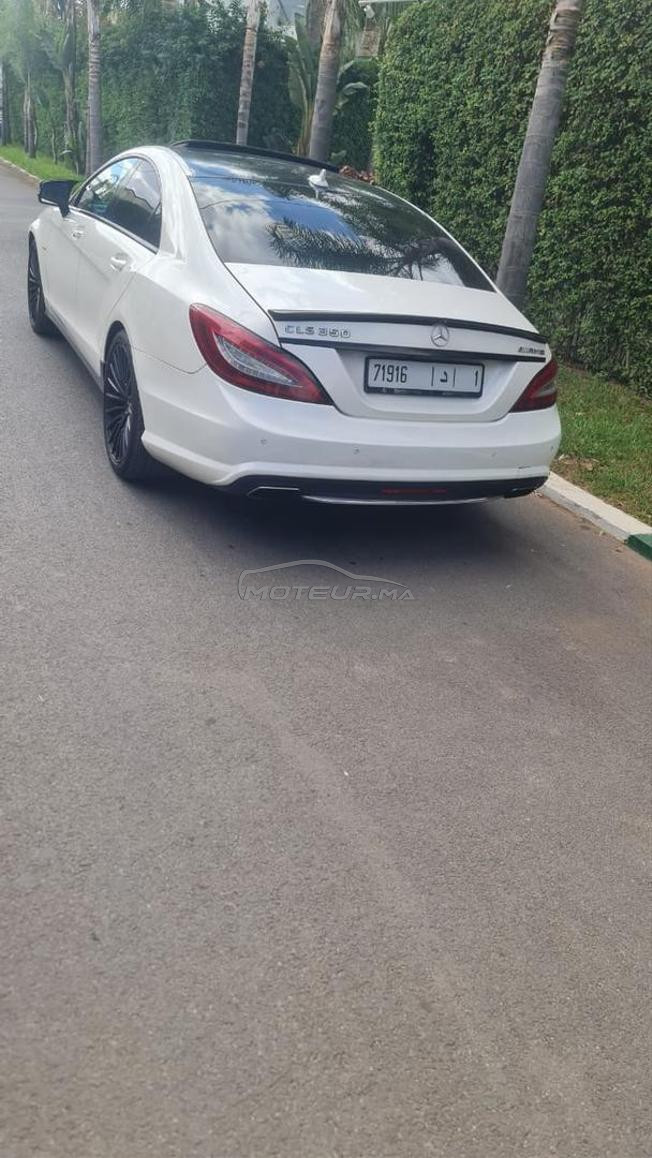 Mercedes benz cls 350 automatique amg 