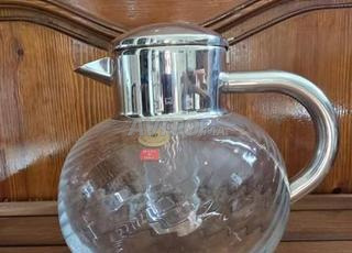 إبريق من الفضة