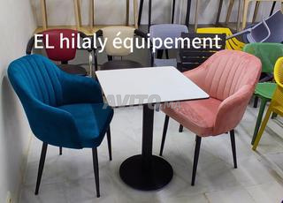 كرسي شرفة مقهى