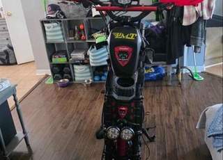 Trottinette KAABO WOLF KING GT PRO