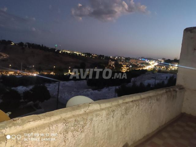 درب البيرو حي المرينيين فاس الجديد فاس