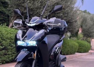 SH 2025 350CC neuf