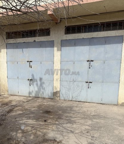 Opportunité à Ain Aouda 💼 Local 82 m² – 6 000 DH