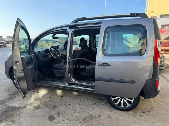 Renault Kangoo Diesel Manuelle 2021 à El Jadida