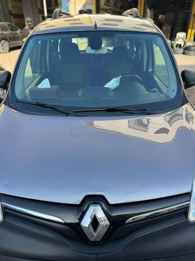 Renault Kangoo Diesel Manuelle 2021 à El Jadida
