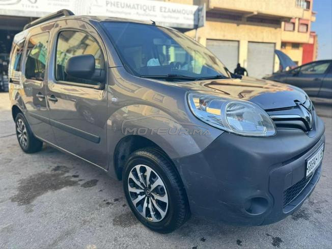 Renault Kangoo Diesel Manuelle 2021 à El Jadida