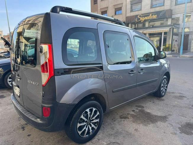 Renault Kangoo Diesel Manuelle 2021 à El Jadida