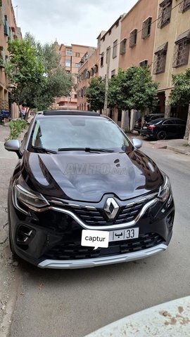 Renault Captur Techno
