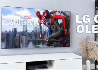 TV LG G3 OLED 65 pouces Smart 4k HDR 120hz PS5 XBOX