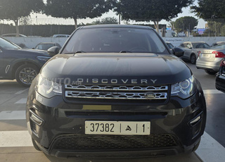 Land Rover Discovery Sport Diesel Automatique
