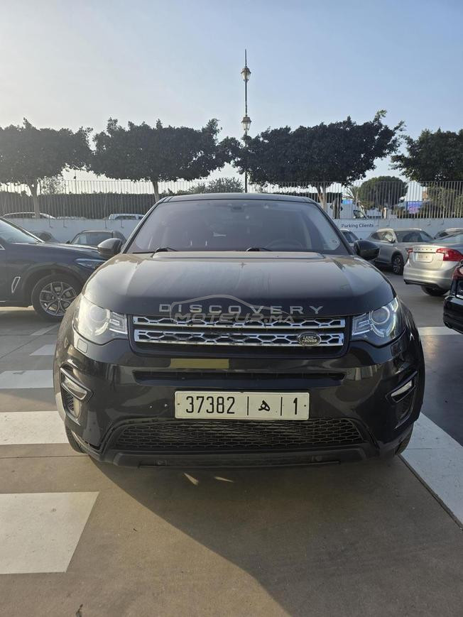 Land Rover Discovery Sport Diesel Automatique
