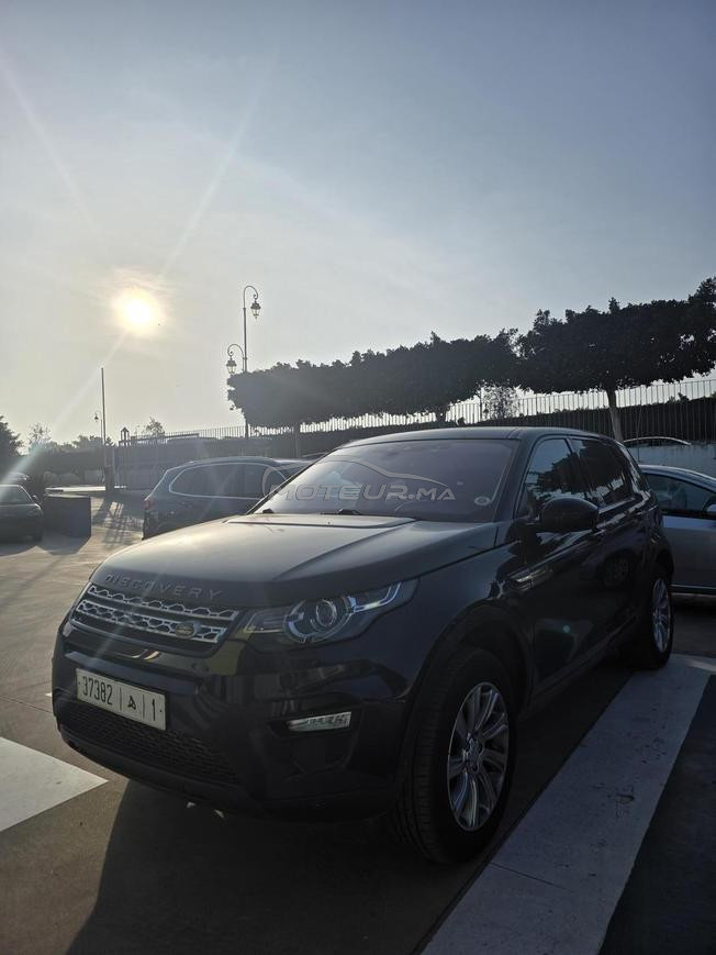 Land Rover Discovery Sport Diesel Automatique