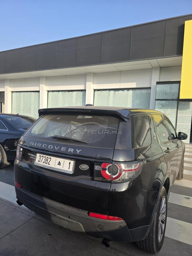 Land Rover Discovery Sport Diesel Automatique