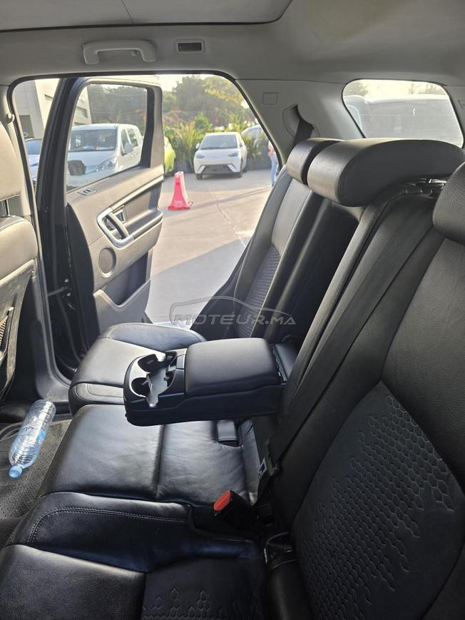 Land Rover Discovery Sport Diesel Automatique