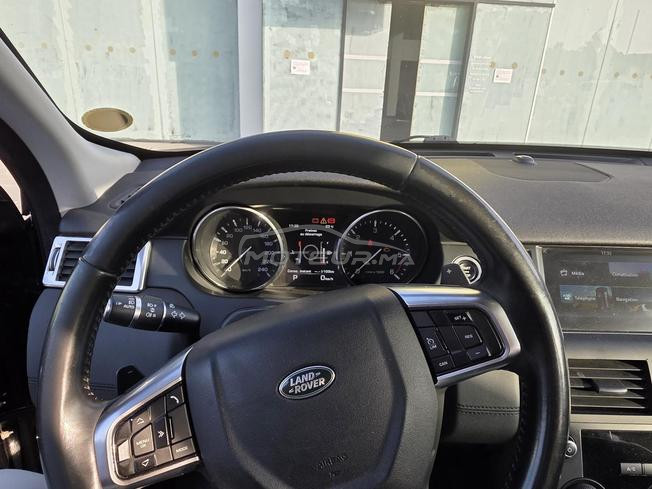 Land Rover Discovery Sport Diesel Automatique