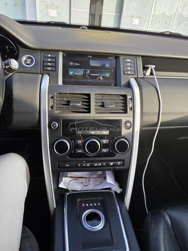 Land Rover Discovery Sport Diesel Automatique