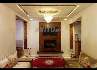 Appartement à vendre 96 m² à Tanger