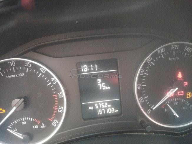 skoda octavia 2
