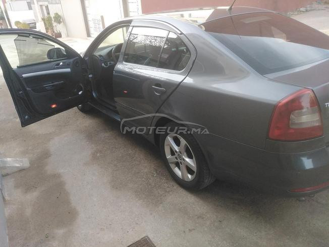 skoda octavia 2