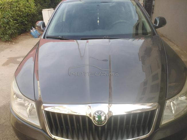 skoda octavia 2