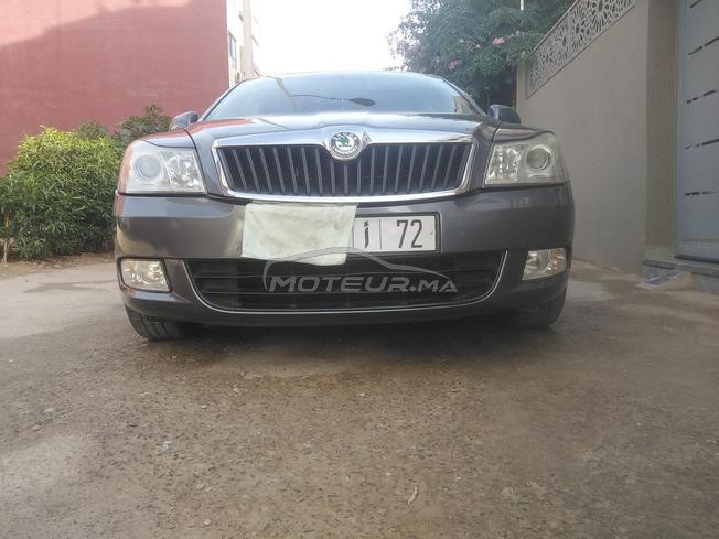 skoda octavia 2