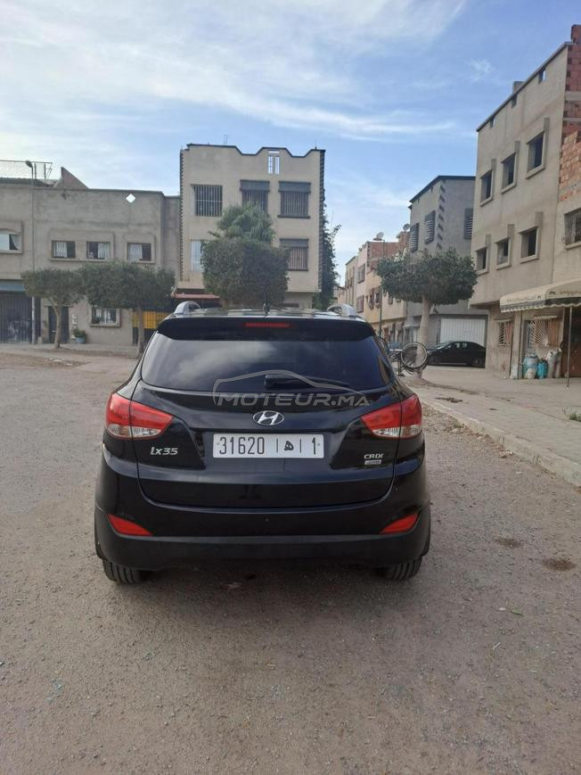 Hyundai ix35 Diesel Automatique 2016 à Kénitra