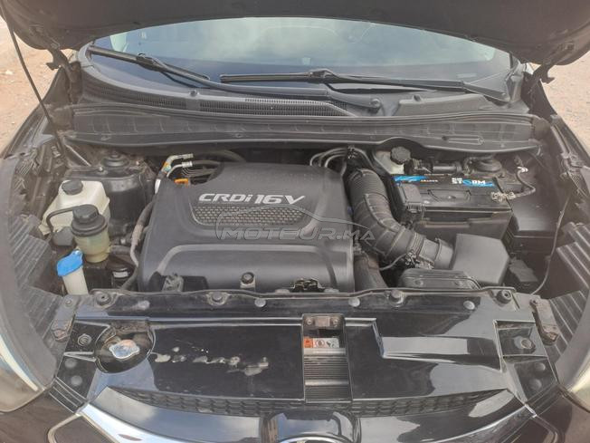 Hyundai ix35 Diesel Automatique 2016 à Kénitra