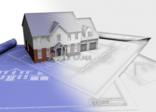 Villa au centre ville (à rénover)