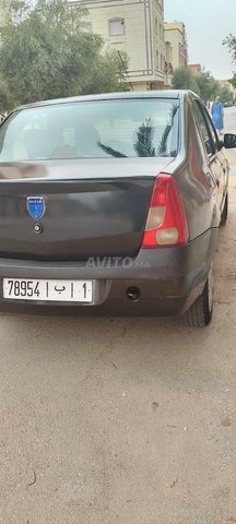 داسيا لوغان