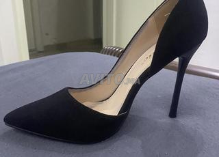 كعب سهرة/زفاف/أنيق