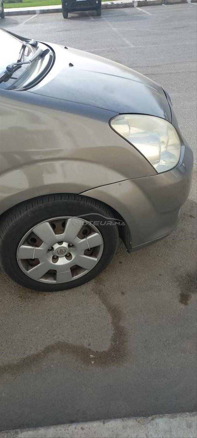 Toyota corolla verso 2005