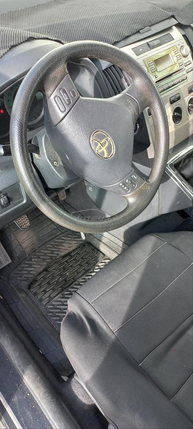 Toyota corolla verso 2005