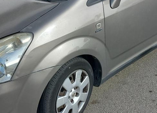 Toyota corolla verso 2005