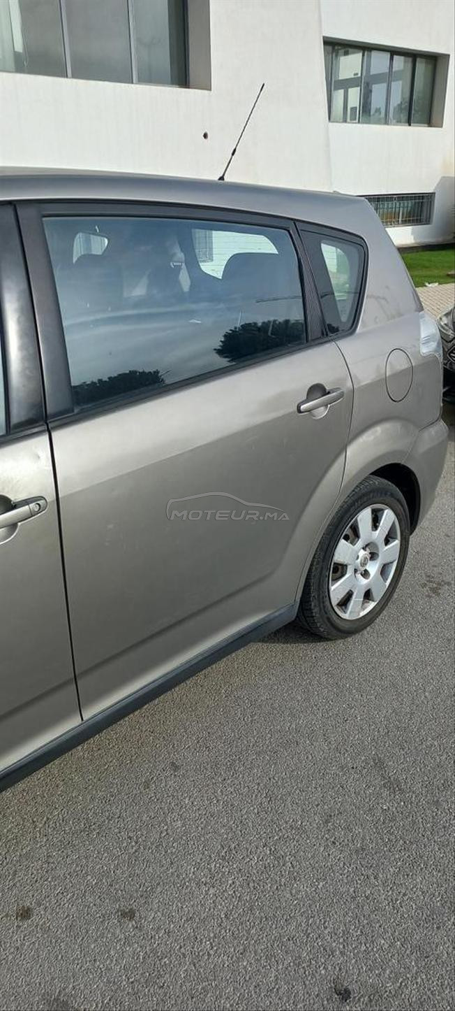 Toyota corolla verso 2005